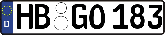 HB-GO183