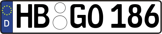 HB-GO186