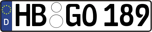 HB-GO189