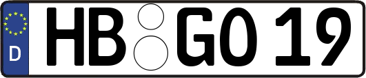 HB-GO19