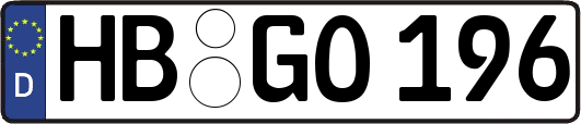 HB-GO196