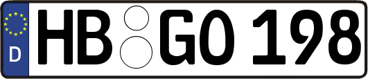 HB-GO198