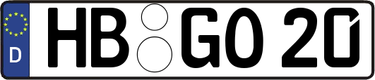HB-GO20