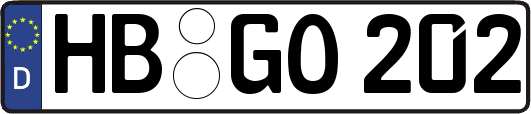 HB-GO202