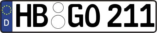 HB-GO211