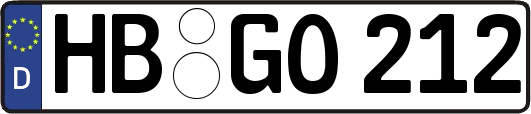 HB-GO212