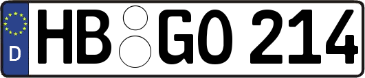 HB-GO214