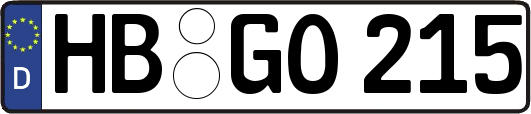 HB-GO215