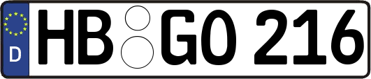 HB-GO216