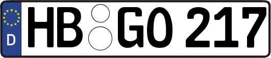 HB-GO217
