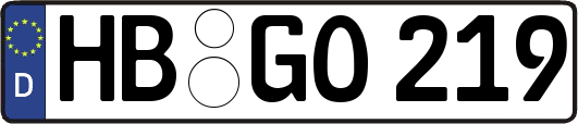 HB-GO219