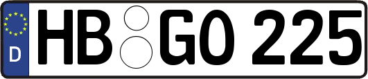 HB-GO225