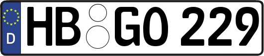 HB-GO229