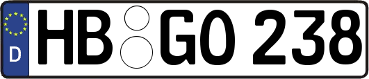 HB-GO238