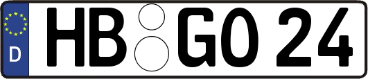 HB-GO24