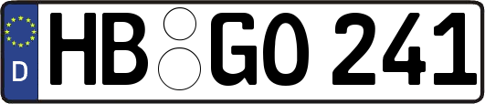 HB-GO241