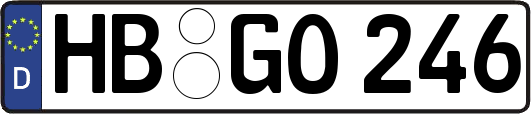 HB-GO246