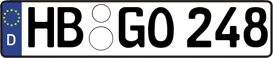 HB-GO248