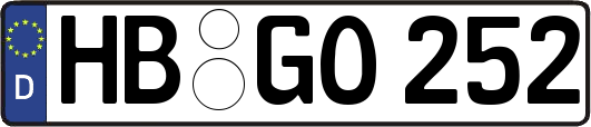 HB-GO252