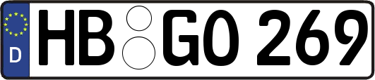 HB-GO269