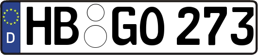 HB-GO273
