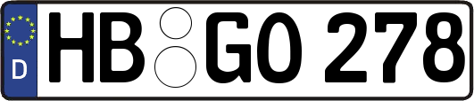 HB-GO278
