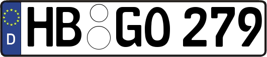 HB-GO279