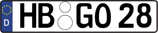 HB-GO28
