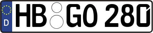 HB-GO280