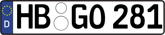 HB-GO281