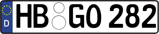 HB-GO282