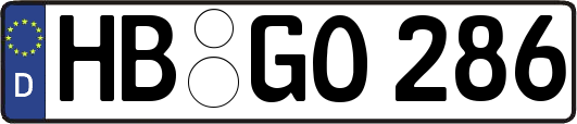 HB-GO286