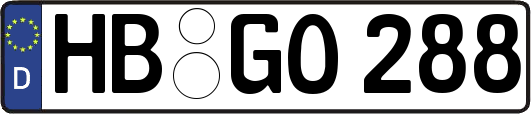 HB-GO288