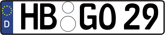 HB-GO29