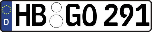 HB-GO291