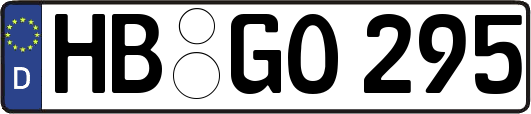 HB-GO295