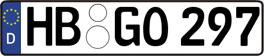 HB-GO297