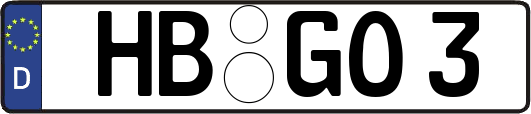 HB-GO3