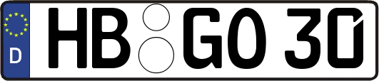 HB-GO30