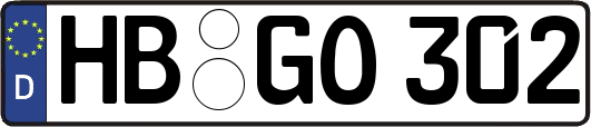 HB-GO302