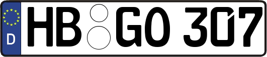 HB-GO307