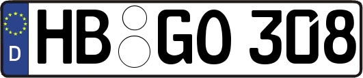 HB-GO308