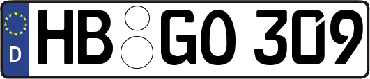 HB-GO309
