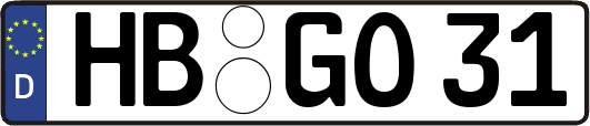 HB-GO31