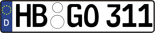 HB-GO311