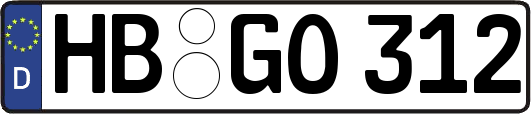 HB-GO312