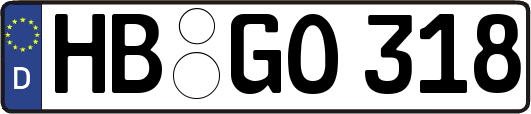 HB-GO318