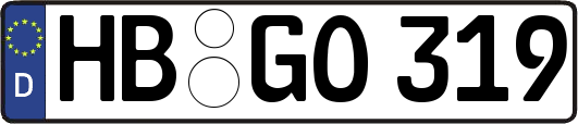 HB-GO319