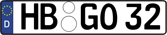 HB-GO32