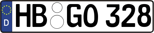 HB-GO328